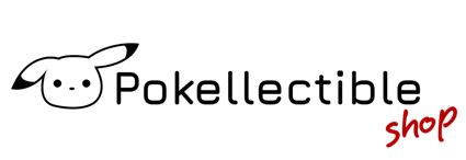 Pokellectible Shop logo.
